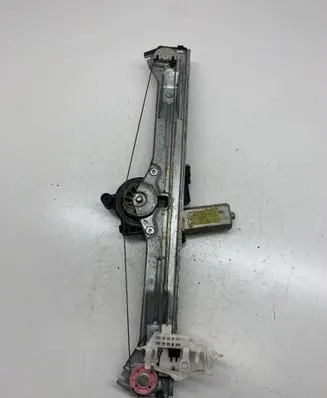Fiat Bravo Rear door window regulator with motor 51827396 72013000