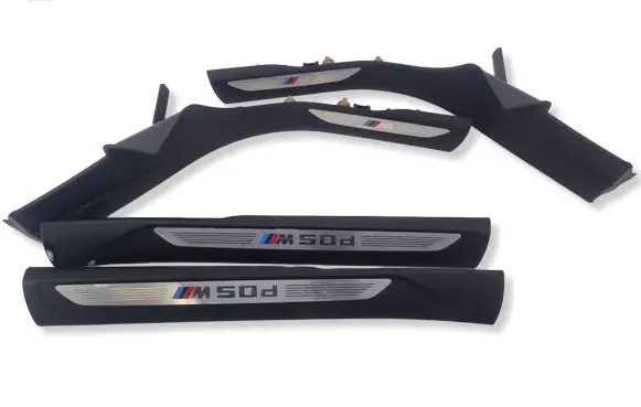 BMW X5 F15 Front sill trim cover 7284559 19184810 7284578