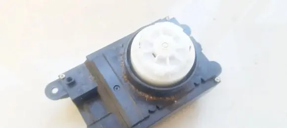 Multifunctional control switch/knob