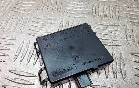 Mercedes-Benz S W221 Rain sensor A2218708826 5DC00842419
