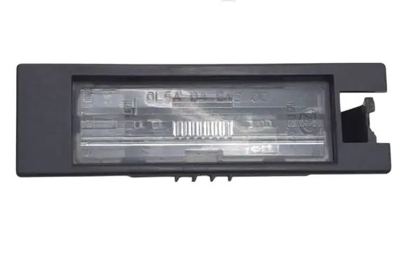Opel Insignia A Number plate light 0461200 A049190 13139990