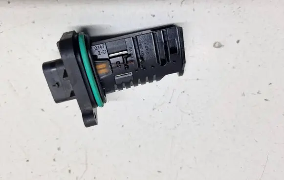 BMW 5 F10 F11 Mass air flow meter 0281006092 8506408 20100824