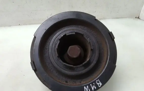 BMW 3 E46 Crankshaft pulley 