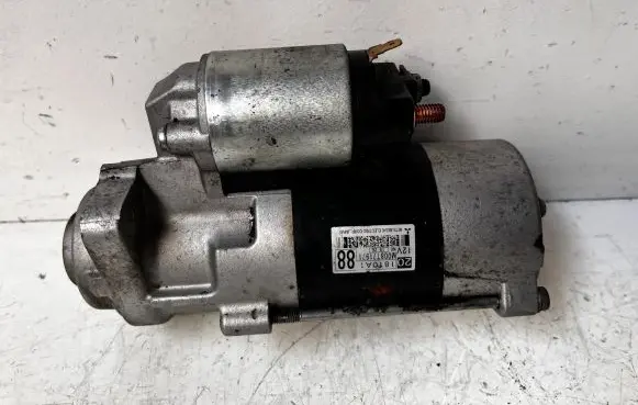 Mitsubishi ASX Starter motor M008T71971