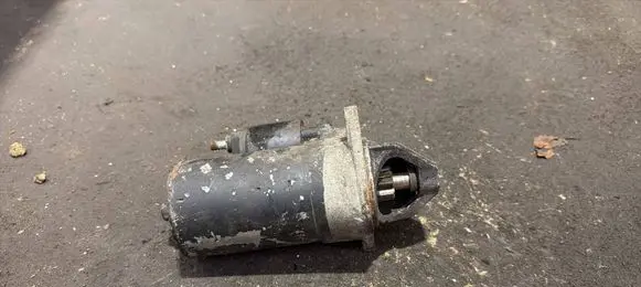 Starter motor