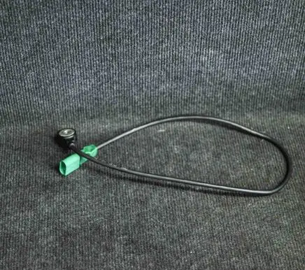 Detonation knock sensor