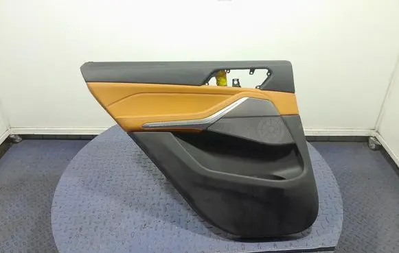 BMW X5 E53 Door card panel trim set 