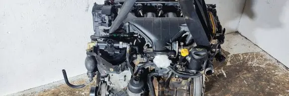 Peugeot 407 Engine 4150129 10DYTY