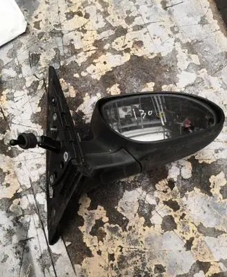 Hyundai i30 Coupe wind mirror (mechanical) 87620-2R300