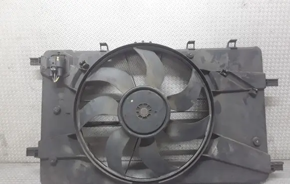 Chevrolet Cruze Electric radiator cooling fan