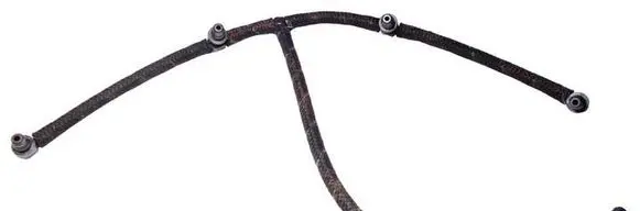 Fiat Iveco Daily Fuel line/pipe/hose 504007621