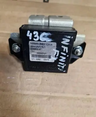 Infiniti FX Other control units/modules 284E2