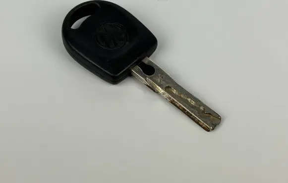 Volkswagen Golf IV Ignition key/card HAA W3HAA