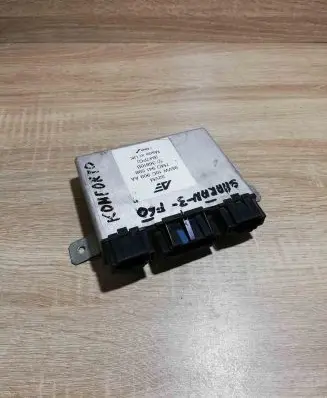 Ford Galaxy Comfort/convenience module 7M0941598