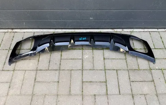 Ford S-MAX Rear bumper trim bar molding E1GJ17E956A