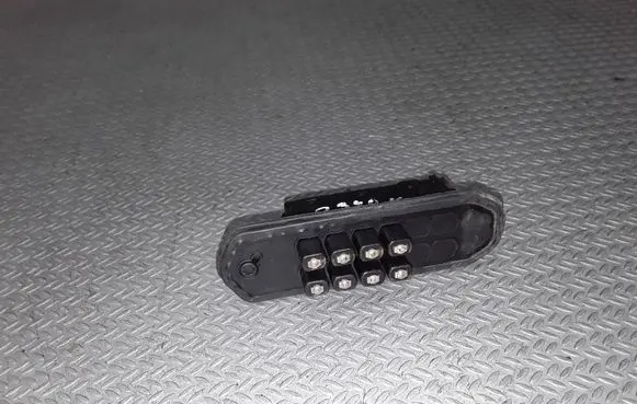 Peugeot 807 Sliding door contact joint 
