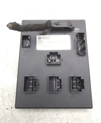 Audi A6 S6 C7 4G Comfort/convenience module 4H0907063DH