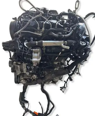 Volvo XC60 Engine D420T2