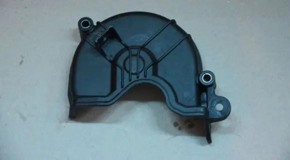 Volkswagen Golf VII Timing belt guard (cover) 04C1009121C