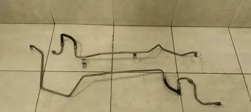 BMW 5 GT F07 Gearbox oil cooler pipe/hose 7592401