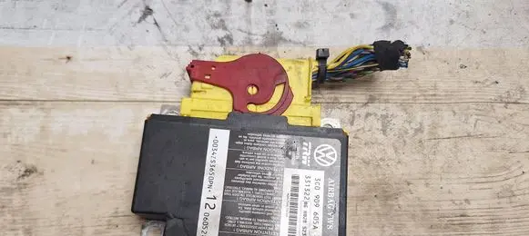Volkswagen PASSAT B6 Airbag control unit/module 06052803 0034ZS3650