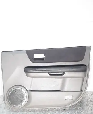 Front door card panel trim