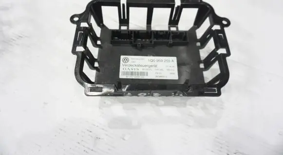 Volkswagen Eos Other control units/modules