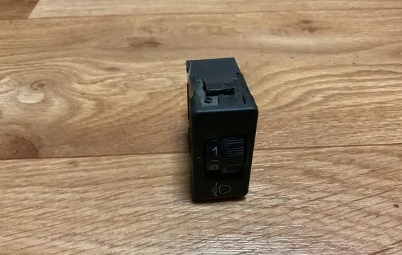 Peugeot Expert Headlight level height control switch 96384422XT 96366692XT 96476640XT