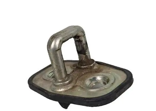 Citroen C3 Rear door lock loop/hook striker 9655466380