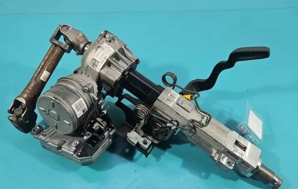 Skoda Fabia Mk3 (NJ) Power steering pump 6C1423510CE IMPRK1576271