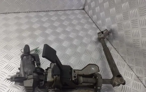 Ford Fusion Steering wheel axle set 