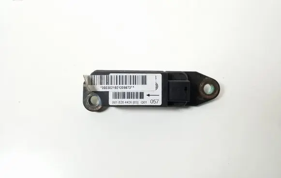 Mercedes-Benz C W203 Airbag deployment crash/impact sensor A0018204426