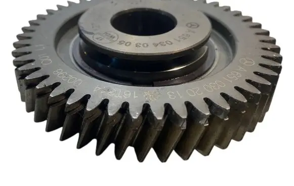 Mercedes-Benz Sprinter W906 Crankshaft gear A6510302013 A6510340305