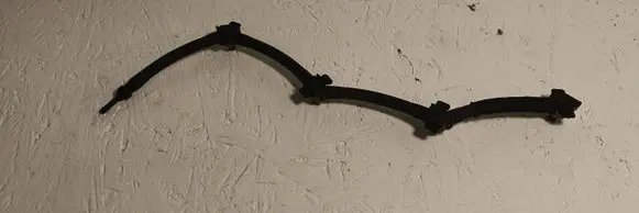 Skoda Octavia Mk3 (5E) Fuel return line/hose 04L1302