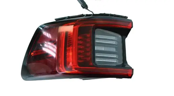Volkswagen PASSAT B6 Rear/tail lights 31108941 P01419102