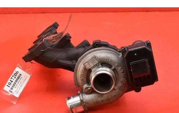 Hyundai Tucson JM Turbo system vacuum part 28201-20820