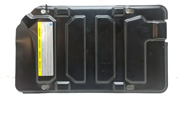 Mercedes-Benz Sprinter W906 Battery box tray cover/lid 9066840118
