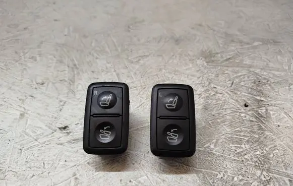 Mercedes-Benz GL X164 Seat control switch A1648707010 03150511