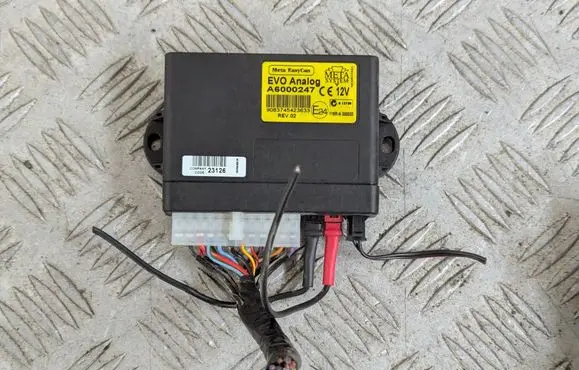 Mitsubishi L200 Alarm control unit/module A6000247