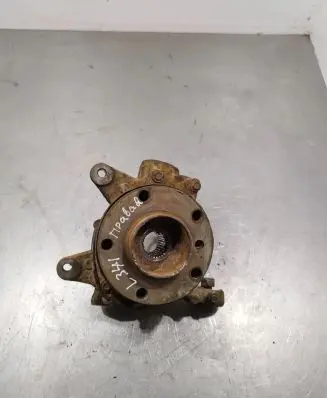 BMW X3 E83 Front wheel hub spindle knuckle