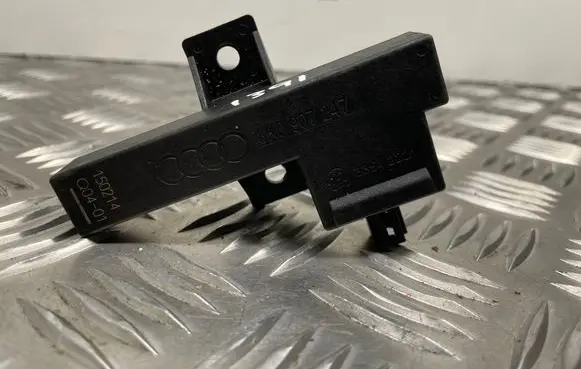 Keyless (KESSY) go control unit/module