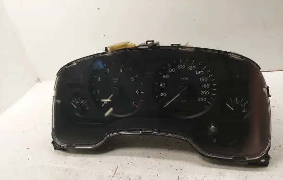 Opel Astra G Speedometer (instrument cluster) 09228753EB 110008830022 290200