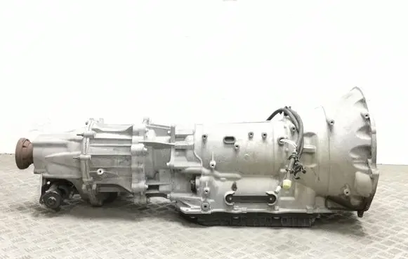 Automatic gearbox