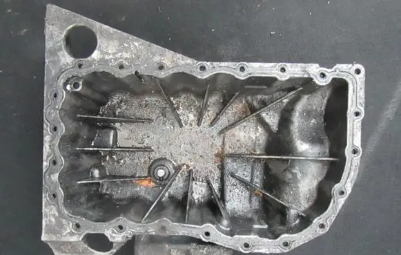 Renault Scenic II - Grand scenic II Oil sump 8200066133