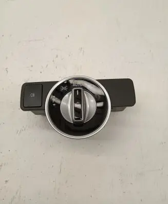 Mercedes-Benz GLE (W166 - C292) Light switch A2129050551