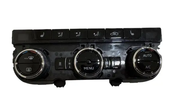 Skoda Octavia Mk3 (5E) Climate control unit 5E0907044AR 5HB01326332