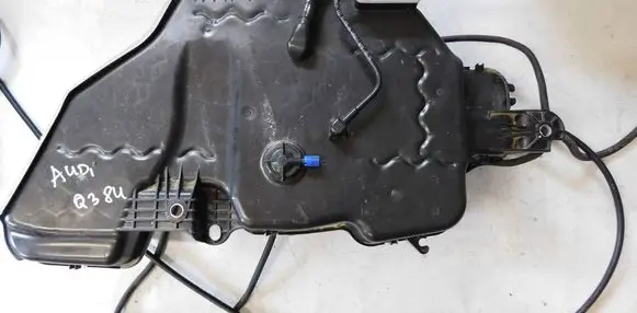 Audi Q3 8U AdBlue liquid reservoir 5N013187C