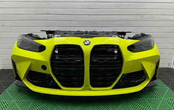 BMW M4 G82 G83 Radiator support slam panel 