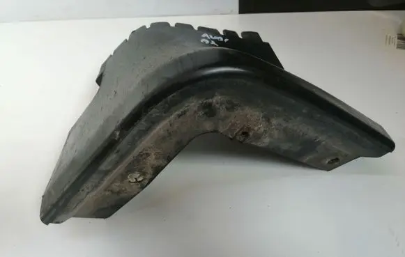 Audi A2 Side skirt rear trim 8Z0853579