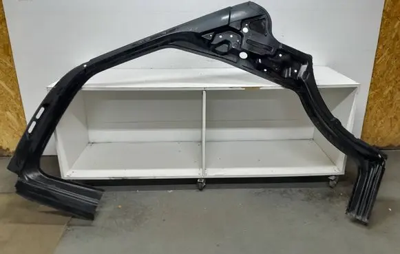 Mercedes-Benz Sprinter W907 W910 Front bodywork piece 